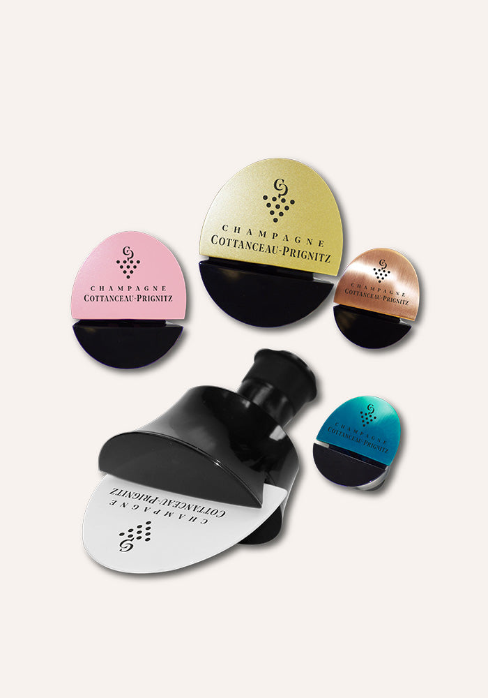 Bouchon hermétique OMÉGA