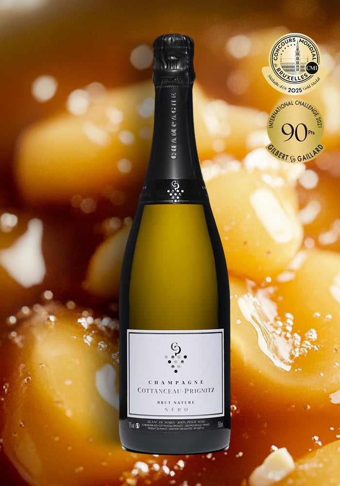 Champagne Brut Nature NERO