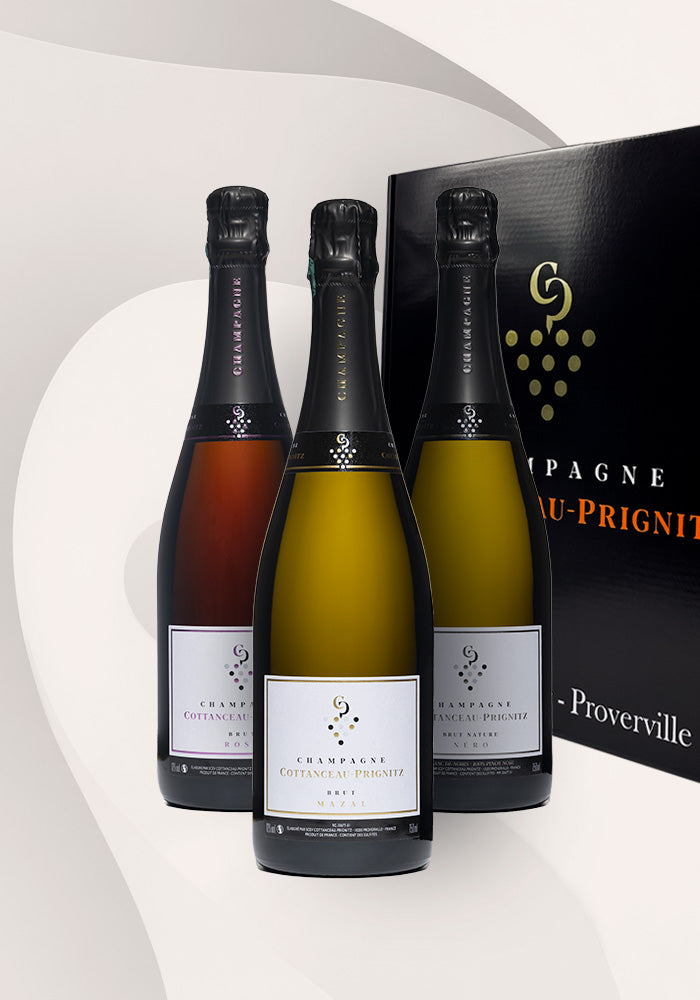 Coffret Dégustation