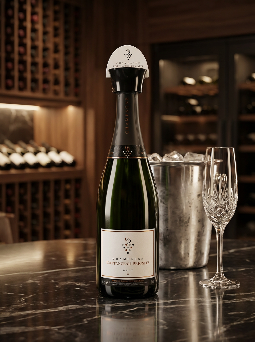 Bouchon hermétique OMÉGA