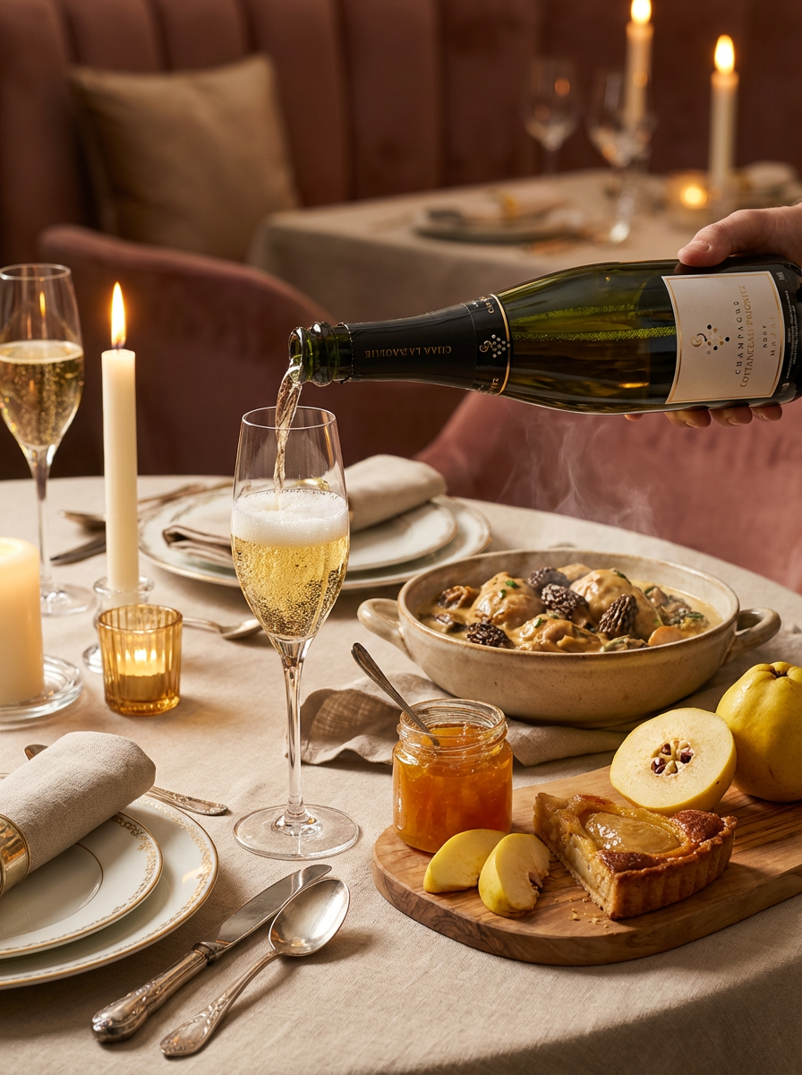 Champagne BRUT Mazal