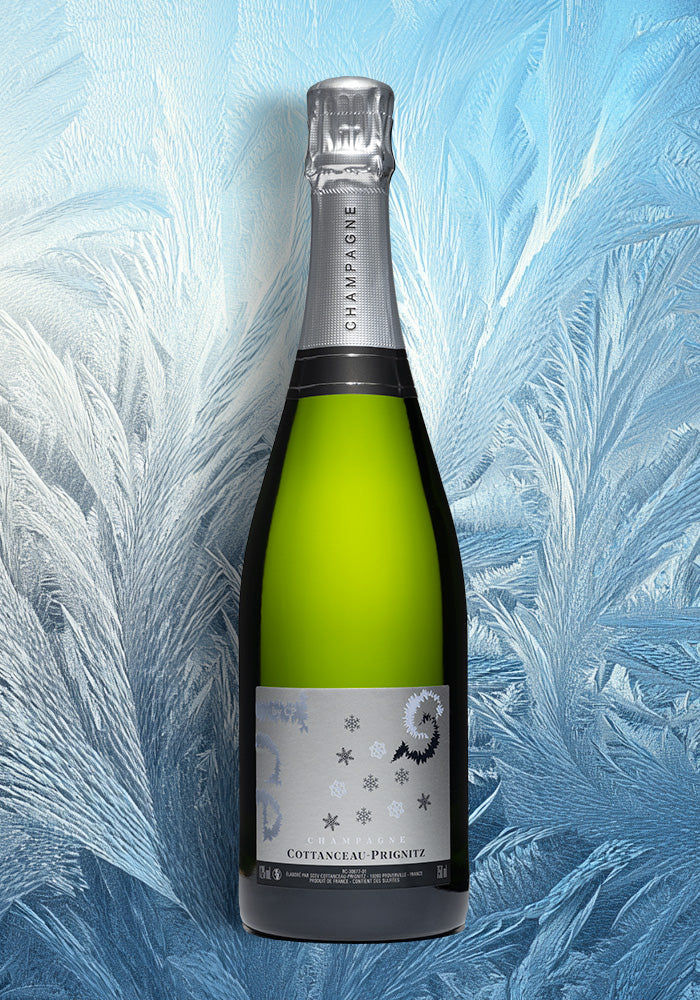Champagne Demi-sec ICE BY CP