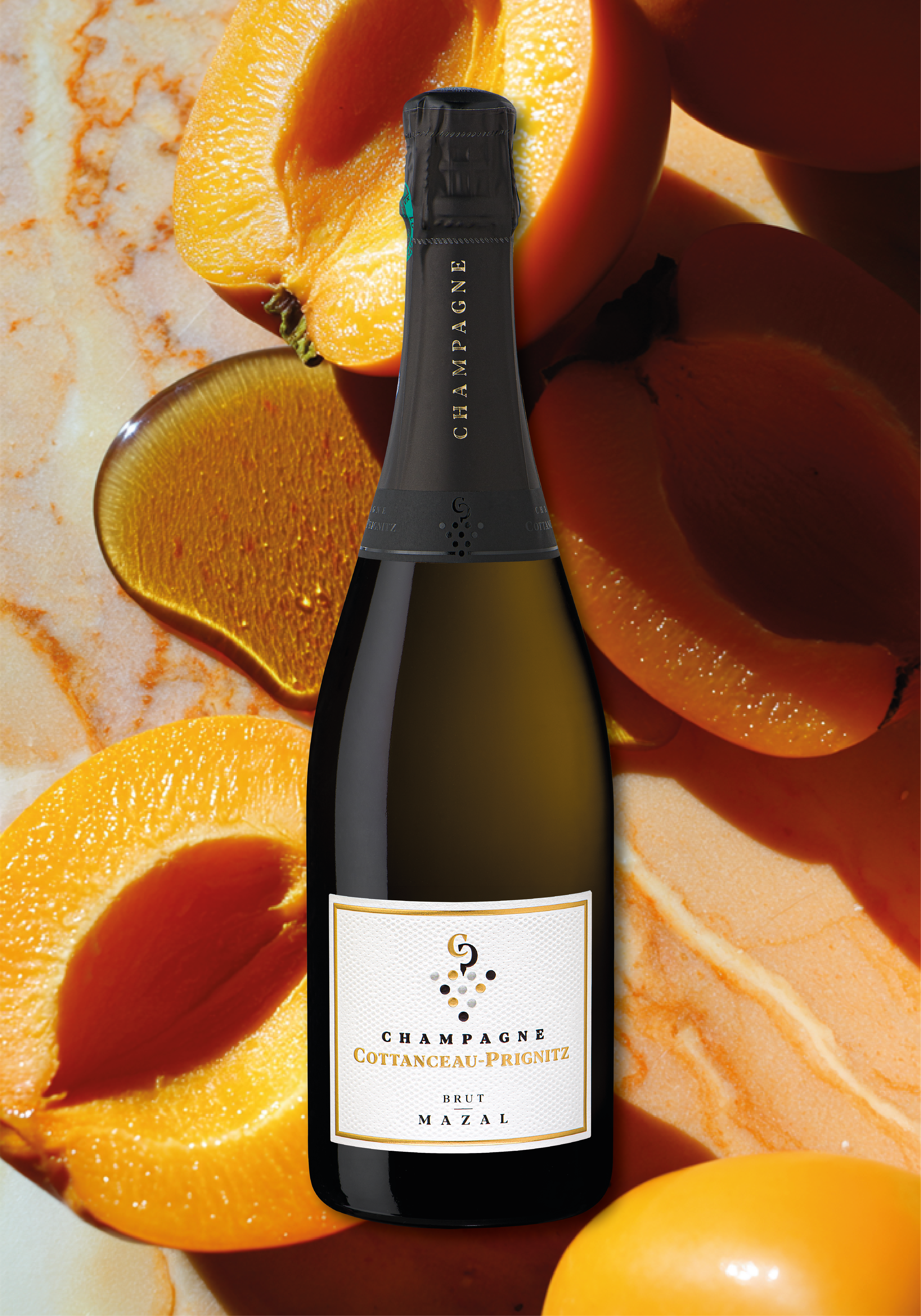 Champagne BRUT Mazal
