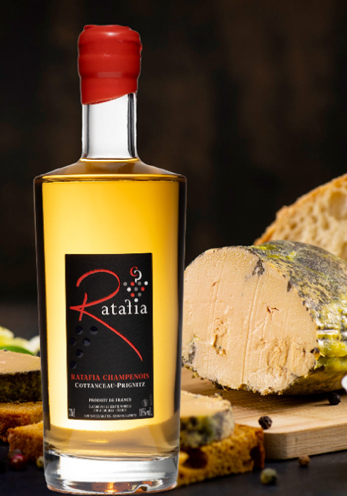 Ratafia Champenois IG