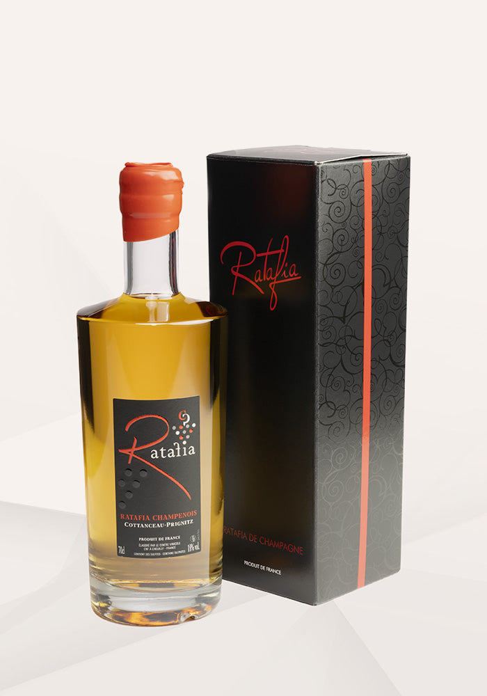 Ratafia Champenois IG