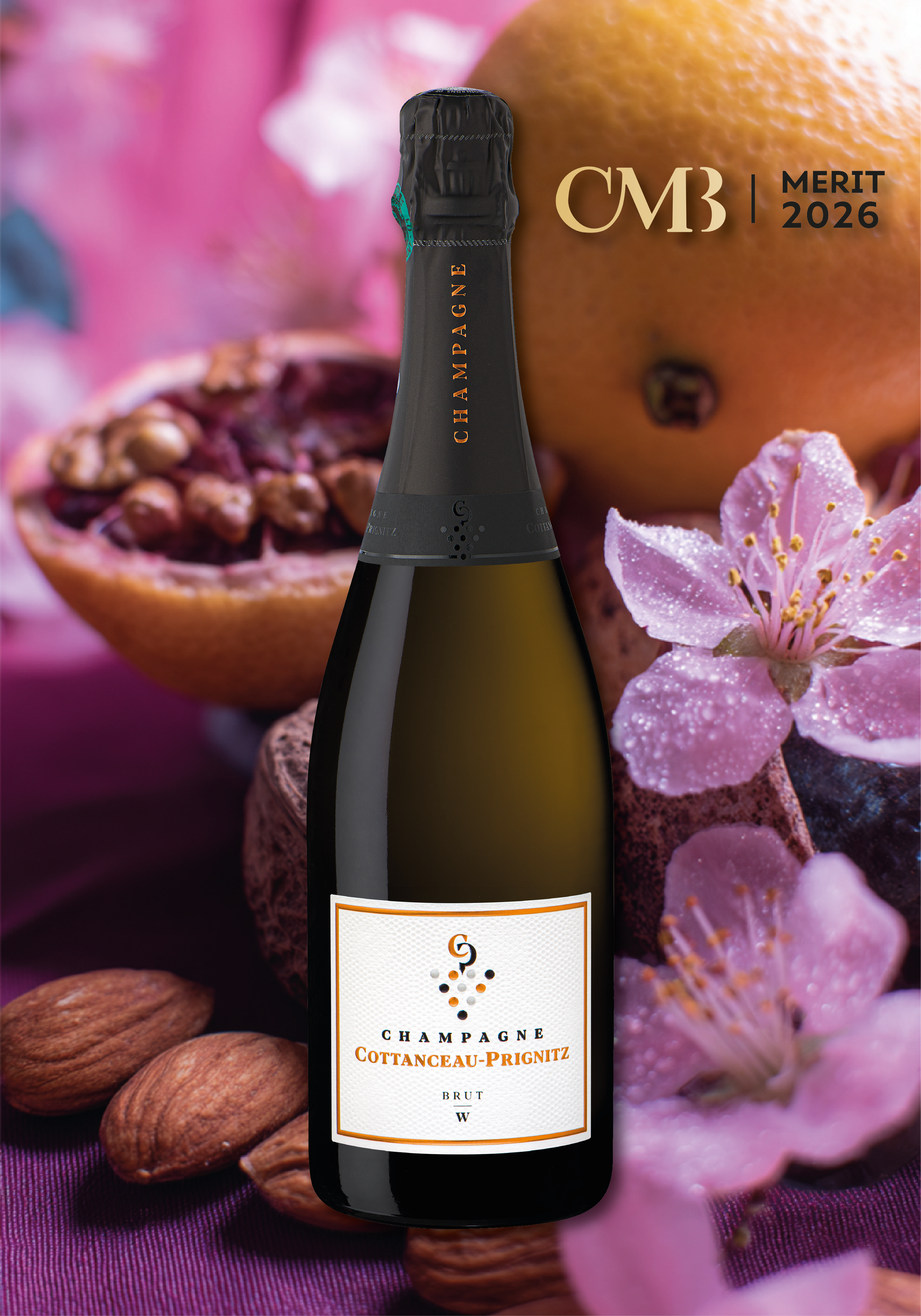 Champagne BRUT W